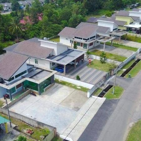 Dlayaran Villa Guest House Kuala Rompin Luaran gambar