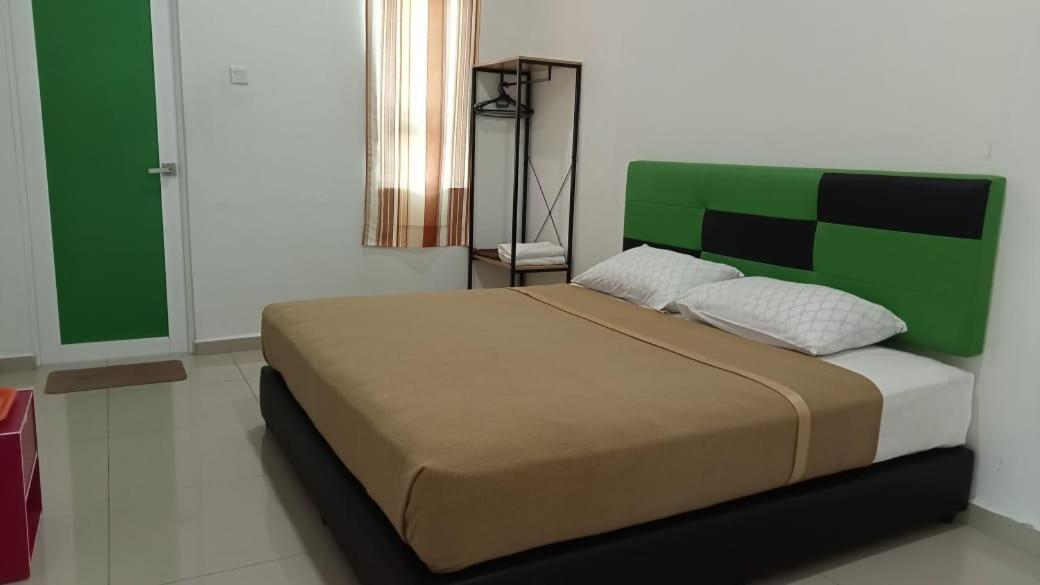 Dlayaran Villa Guest House Kuala Rompin Luaran gambar