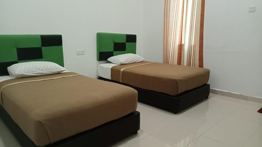 Dlayaran Villa Guest House Kuala Rompin Luaran gambar