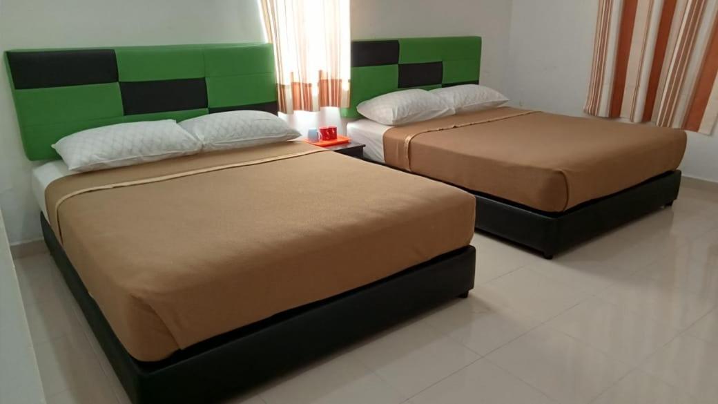 Dlayaran Villa Guest House Kuala Rompin Luaran gambar
