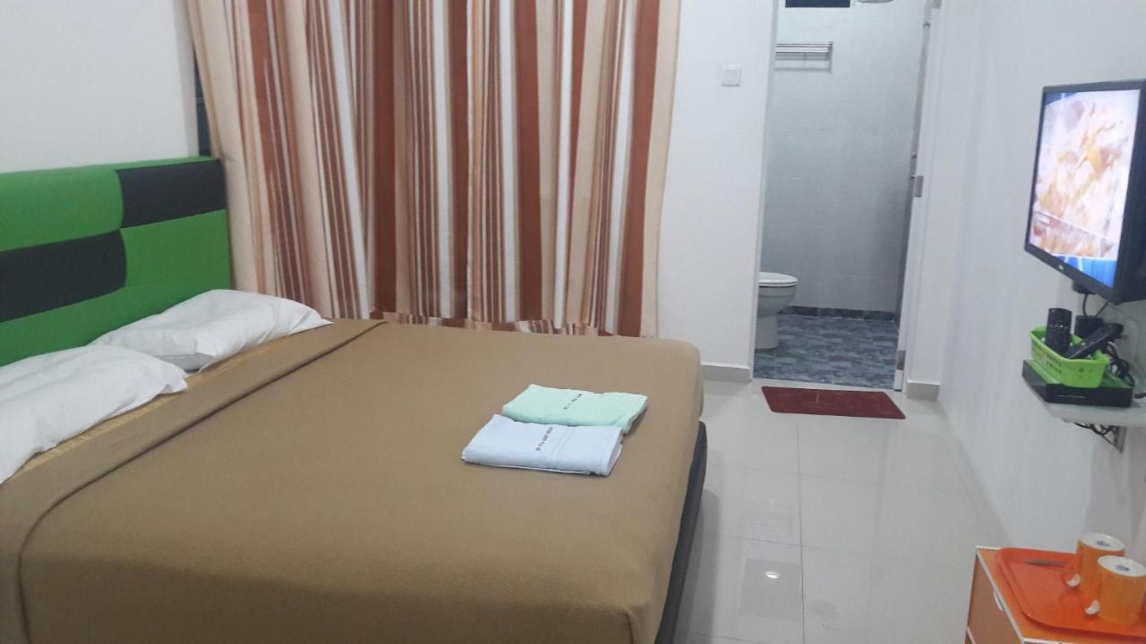 Dlayaran Villa Guest House Kuala Rompin Luaran gambar