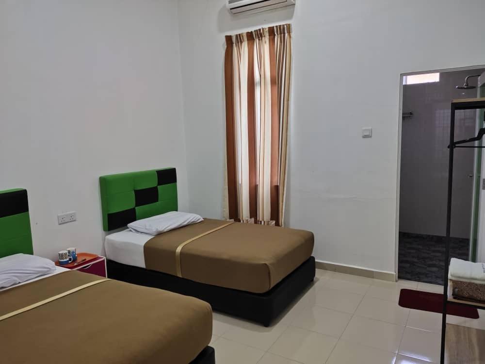 Dlayaran Villa Guest House Kuala Rompin Luaran gambar